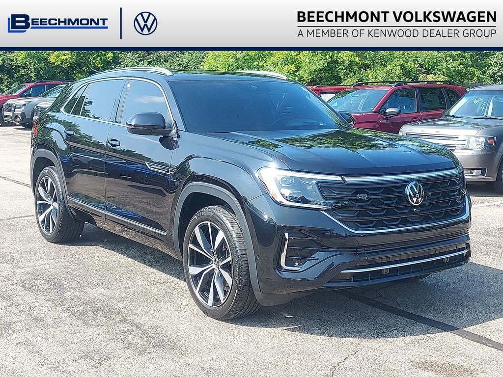Used 2024 Volkswagen Atlas Cross Sport 2.0T SEL Premium R-Line SUV