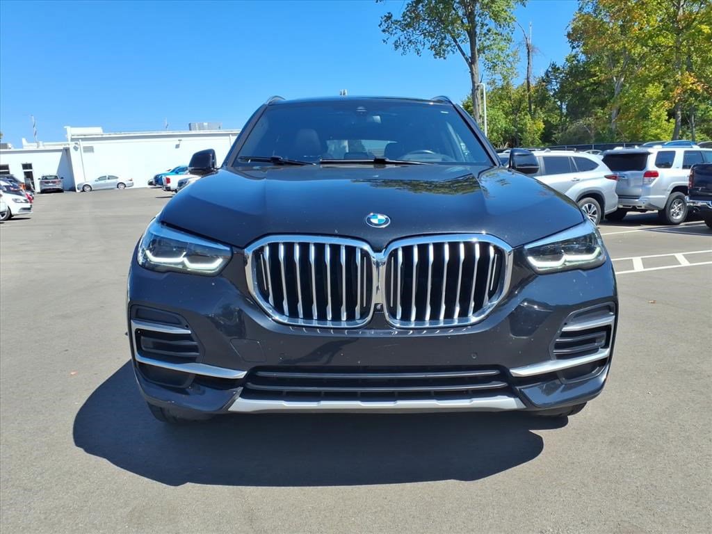 2023 Bmw X5 sDrive40i photo 2