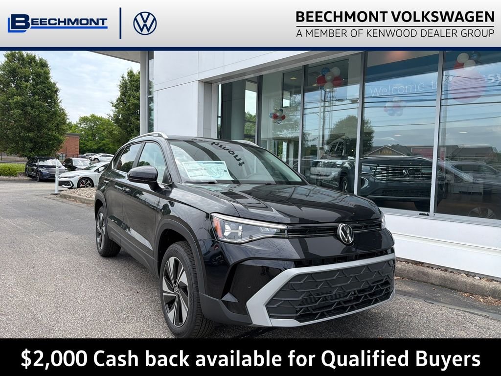 2026 Volkswagen Taos