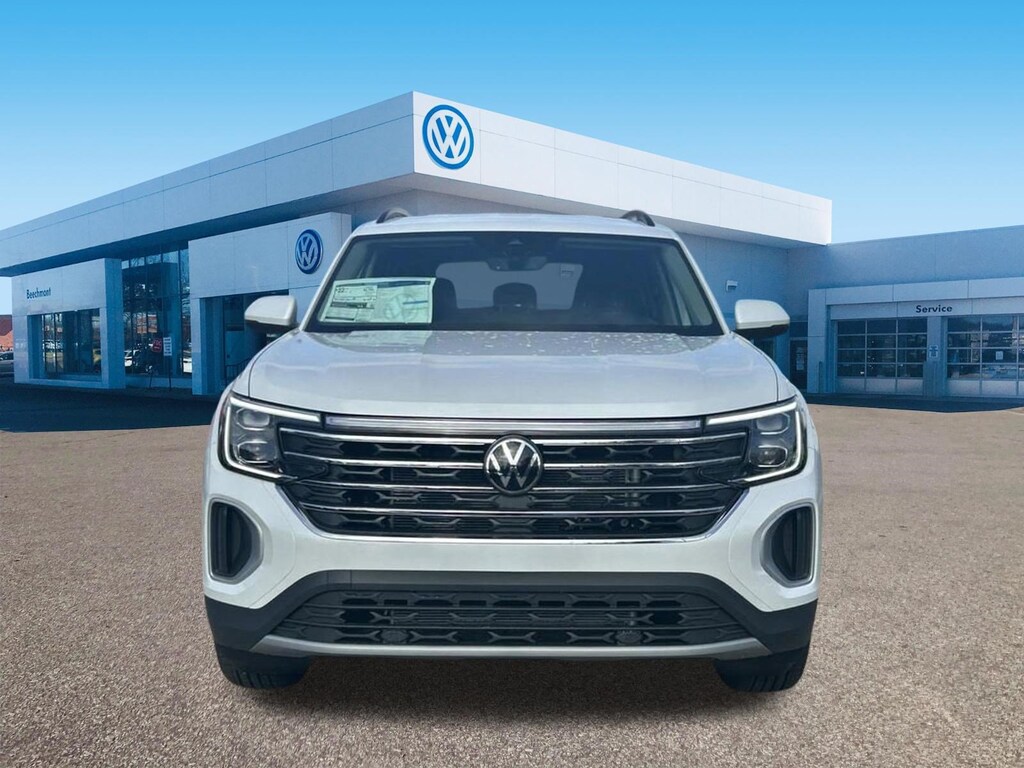 New 2026 Volkswagen Atlas 2.0T SE SUV