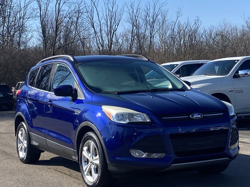 Used 2014 Ford Escape SE SUV
