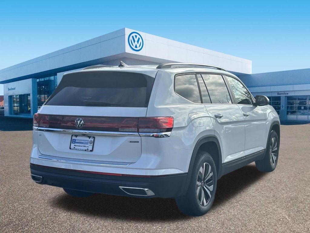 2026 Volkswagen Atlas SE - Photo 7