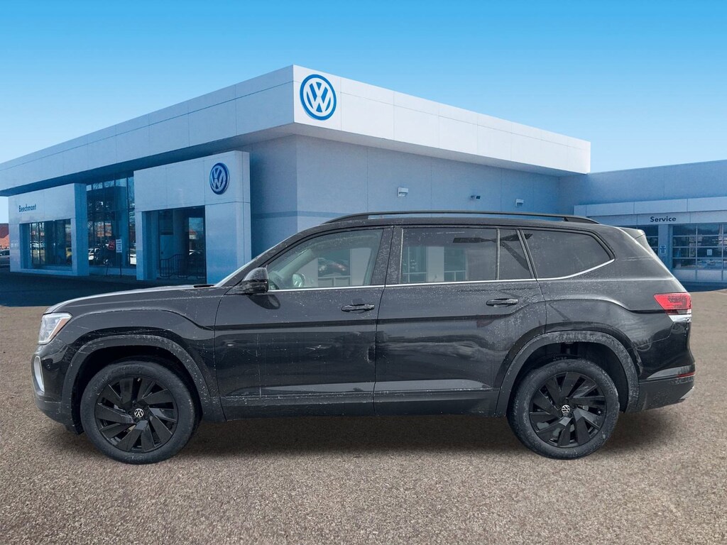 New 2026 Volkswagen Atlas 2.0T SE w/Technology SUV