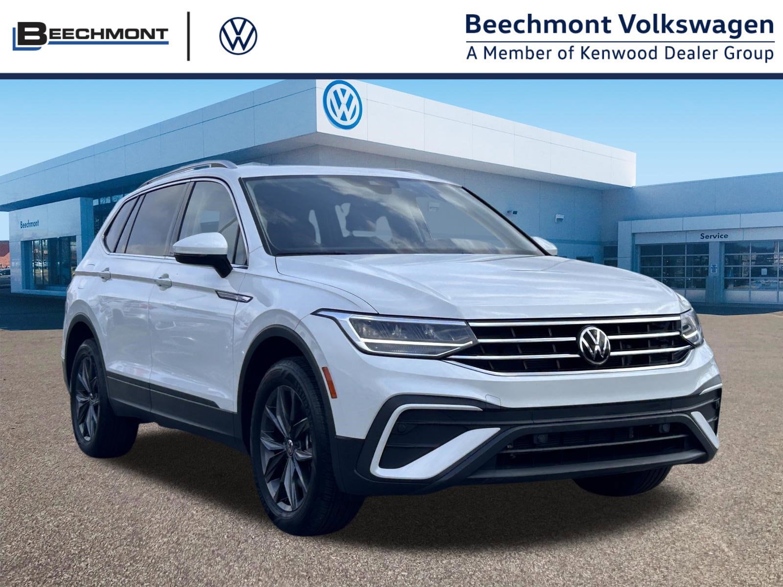 2023 Volkswagen Tiguan SE