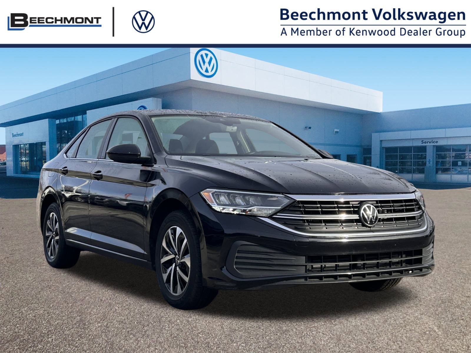 2024 Volkswagen Jetta S's photo