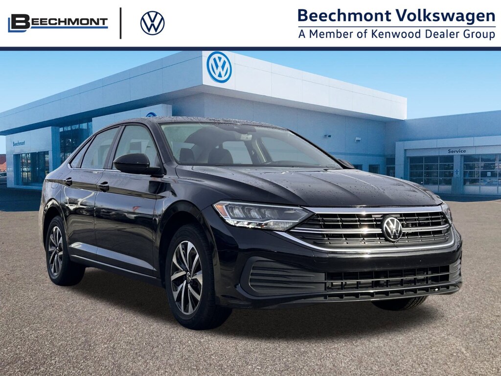 Used 2024 Volkswagen Jetta 1.5T S Sedan