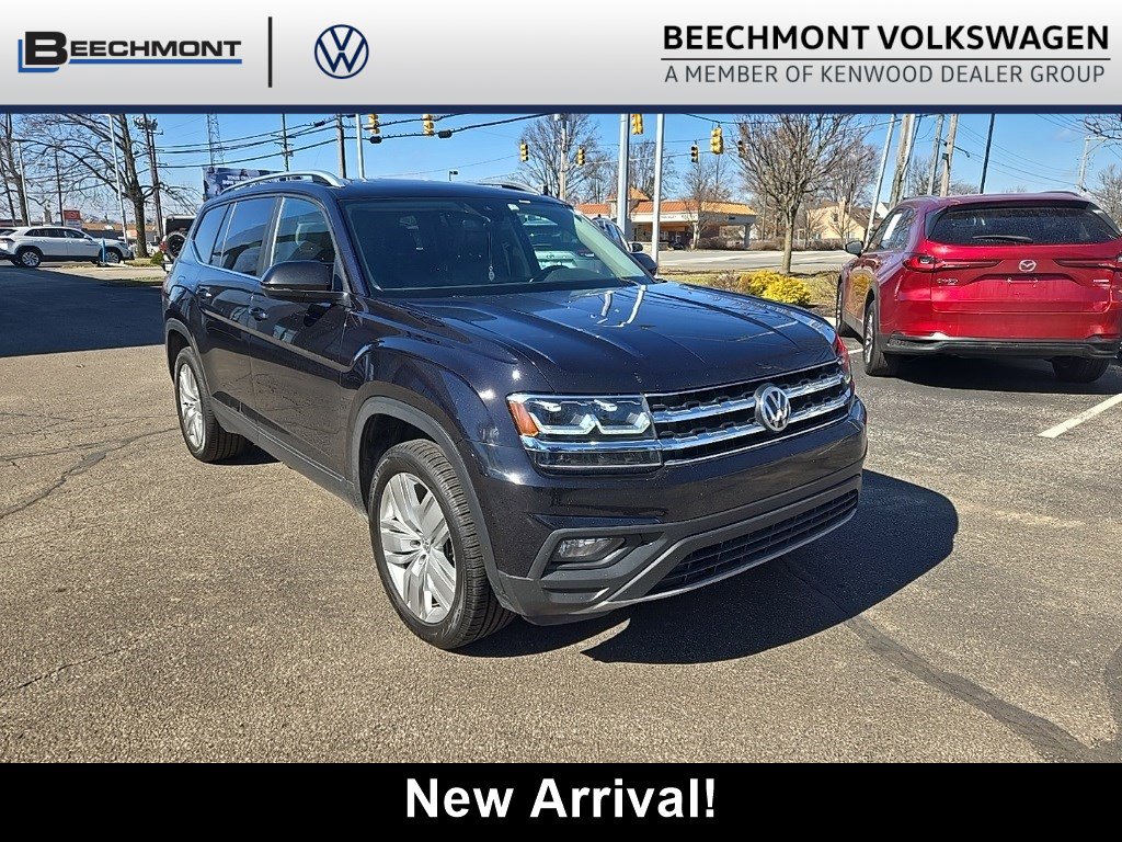 2019 Volkswagen Atlas SE w/Tech