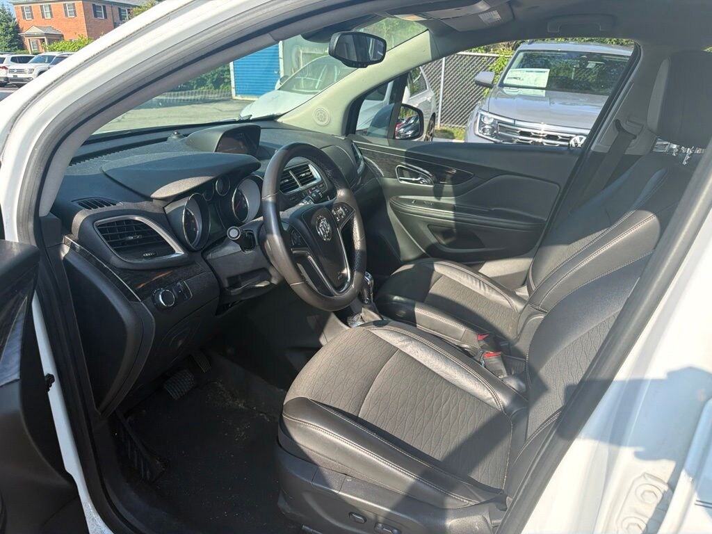 Used 2016 Buick Encore Base SUV