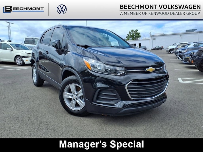 2022 Chevrolet Trax LS SUV