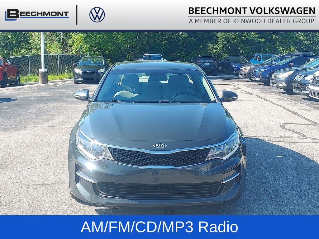 Used 2016 Kia Optima LX with VIN KNAGT4L39G5073882 for sale in Cincinnati, OH