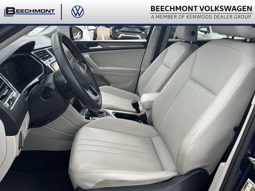 2023 Volkswagen Tiguan SE - Photo 22