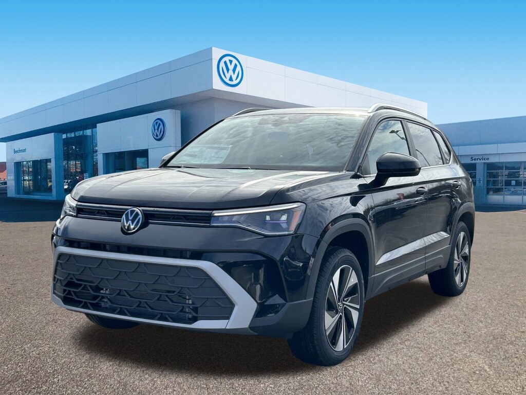 New 2026 Volkswagen Taos 1.5T SE SUV