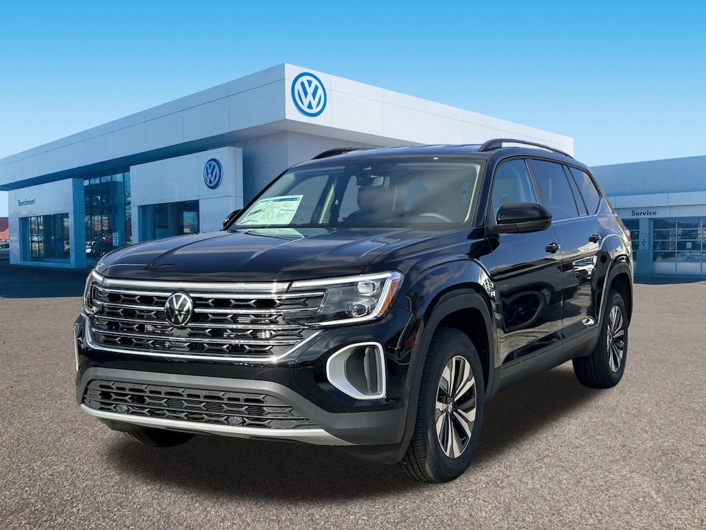 New 2026 Volkswagen Atlas 2.0T SE SUV