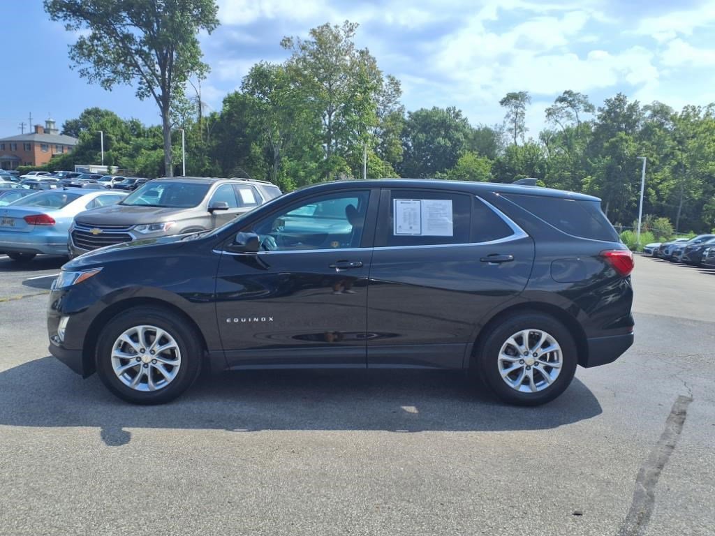 2021 Chevrolet Equinox LT photo 3
