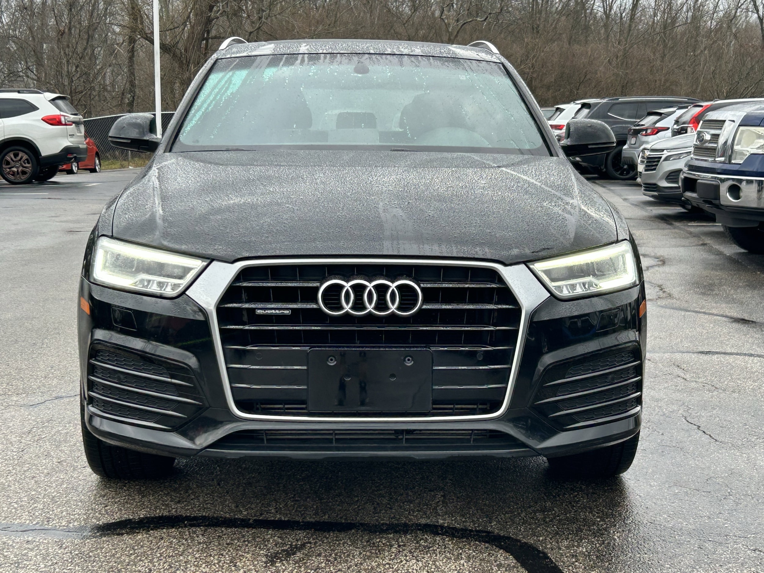 2016 Audi Q3 Prestige's photo
