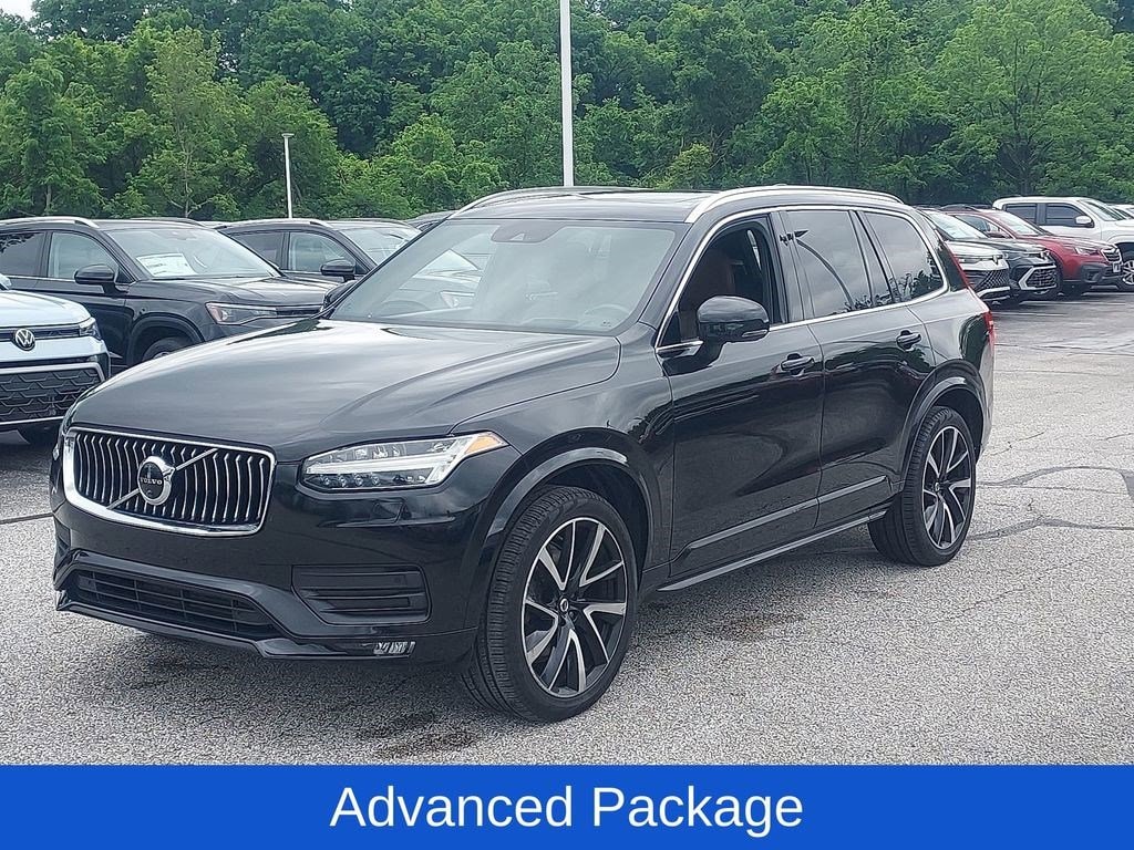 Used 2021 Volvo XC90 T6 Momentum 7 Passenger SUV