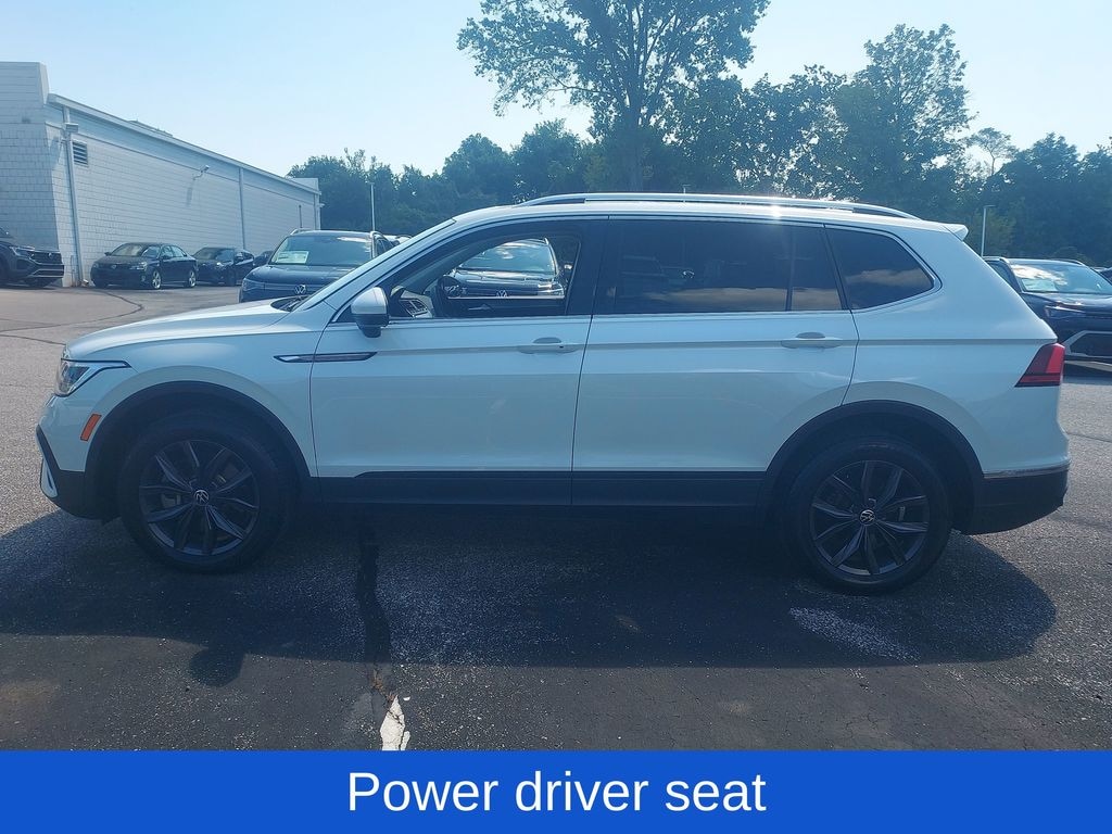 Used 2023 Volkswagen Tiguan 2.0T SE SUV