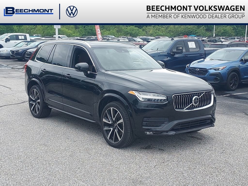 Used 2021 Volvo XC90 T6 Momentum SUV