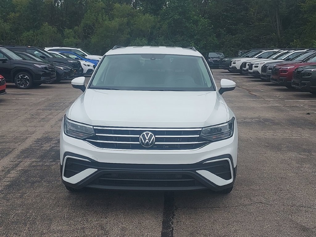 Certified 2023 Volkswagen Tiguan 2.0T S SUV