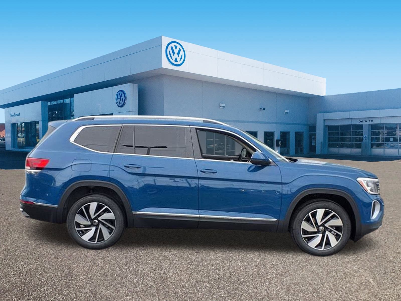 2025 Volkswagen Atlas SEL - Photo 8