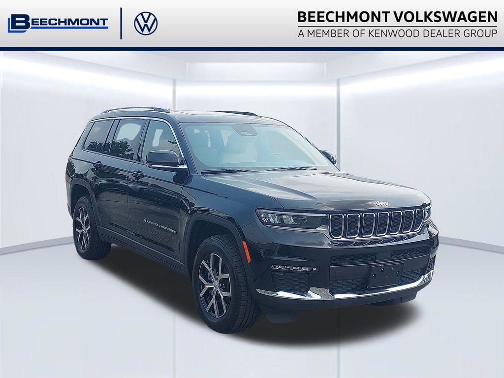 Used 2023 Jeep Grand Cherokee L Limited SUV