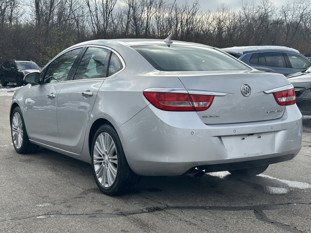 Used 2013 Buick Verano Base Sedan