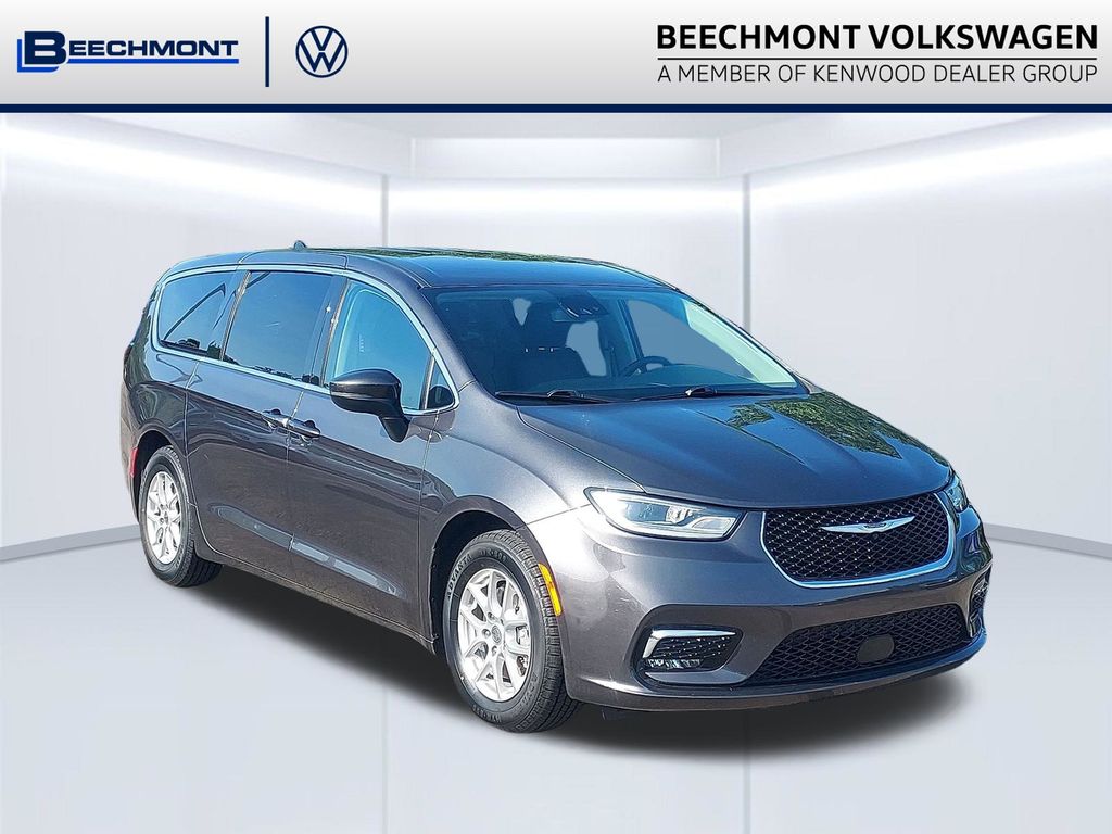 2023 Chrysler Pacifica