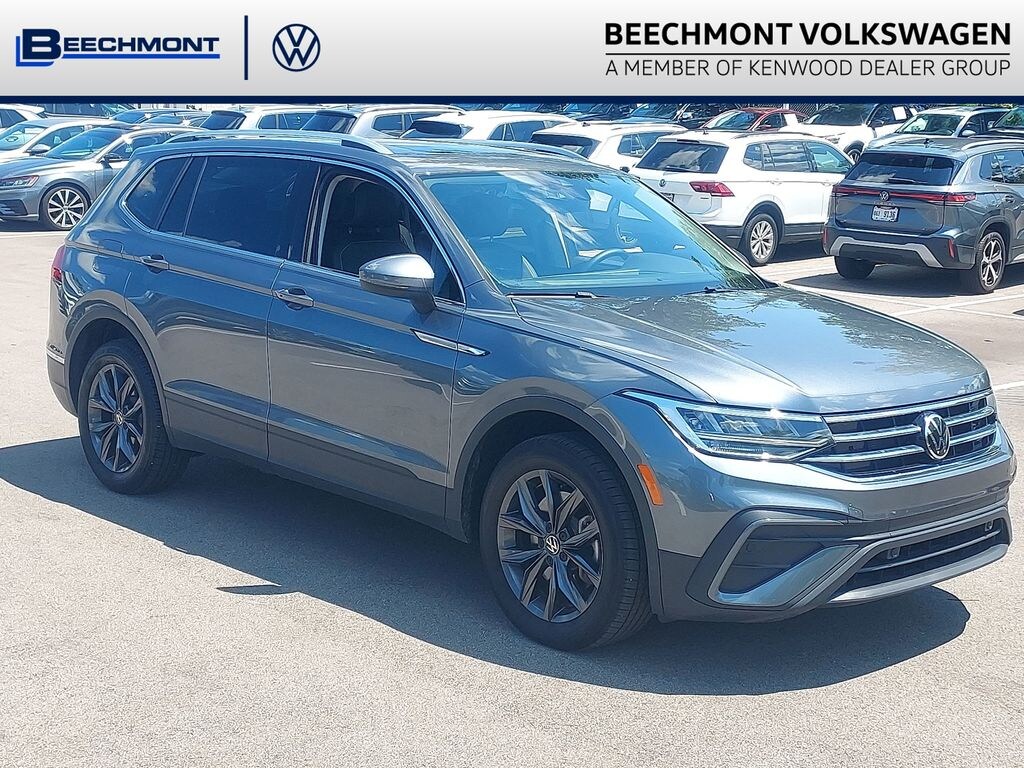 Used 2023 Volkswagen Tiguan 2.0T SE SUV
