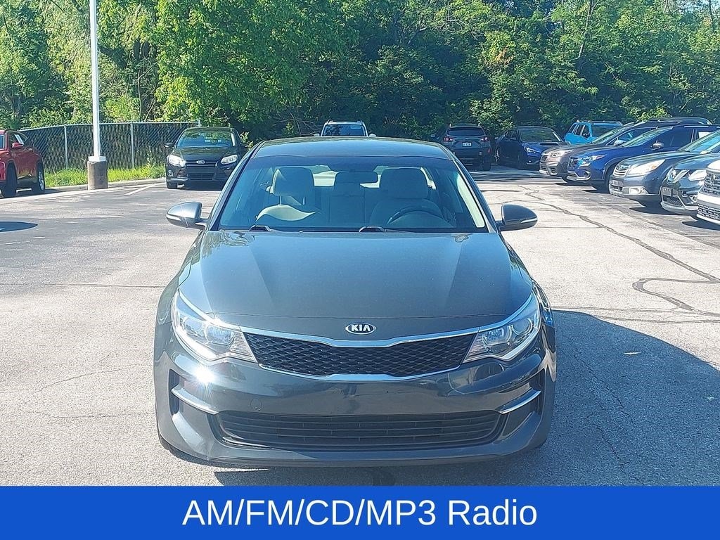 Used 2016 Kia Optima LX Sedan