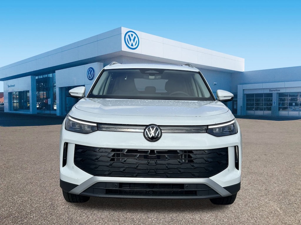 New 2026 Volkswagen Tiguan 2.0T SE SUV