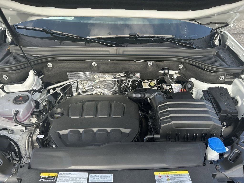 2026 Volkswagen Atlas SE - Photo 9