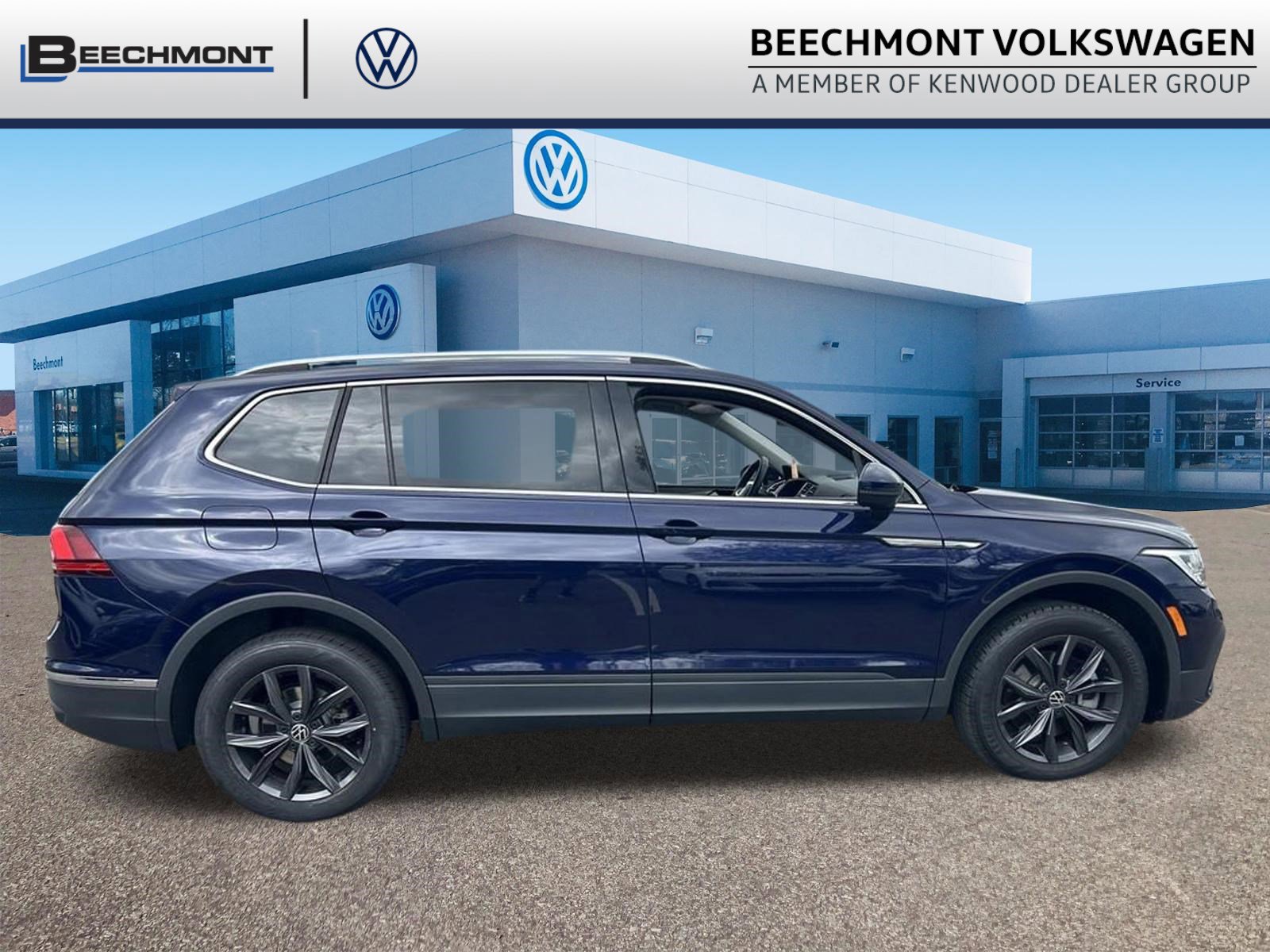 2023 Volkswagen Tiguan SE - Photo 8