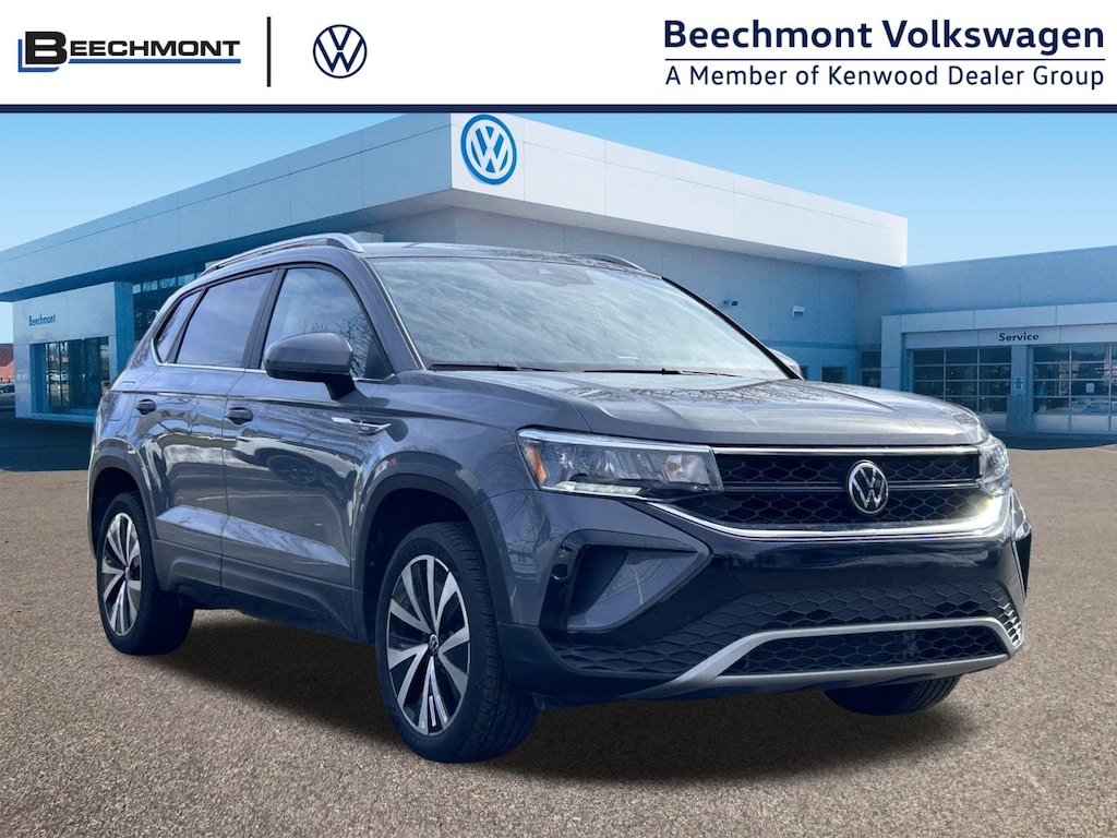 Used 2024 Volkswagen Taos 1.5T SE SUV