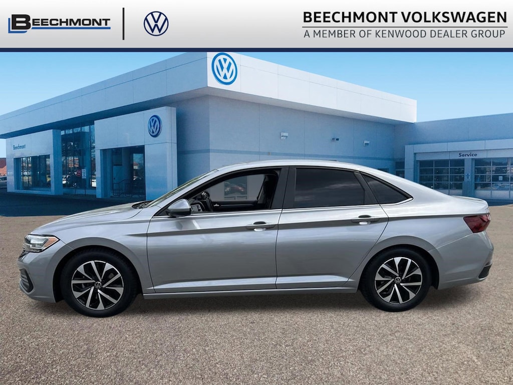 Used 2024 Volkswagen Jetta 1.5T S Sedan