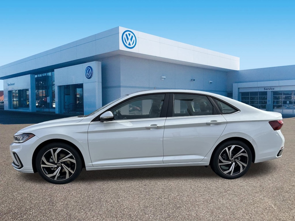 New 2026 Volkswagen Jetta 1.5T SEL Sedan