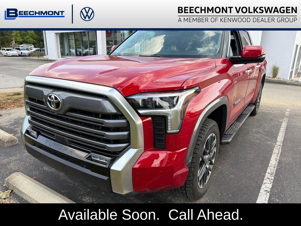 2022 Toyota Tundra Truck 