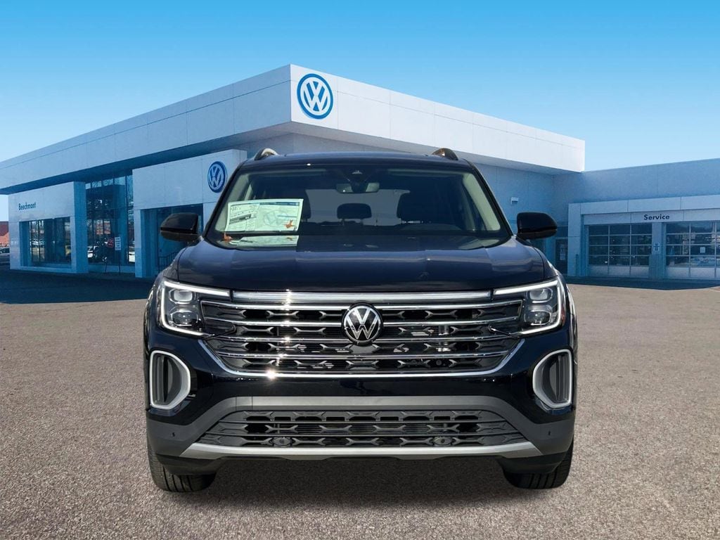 New 2026 Volkswagen Atlas 2.0T SE w/Technology SUV