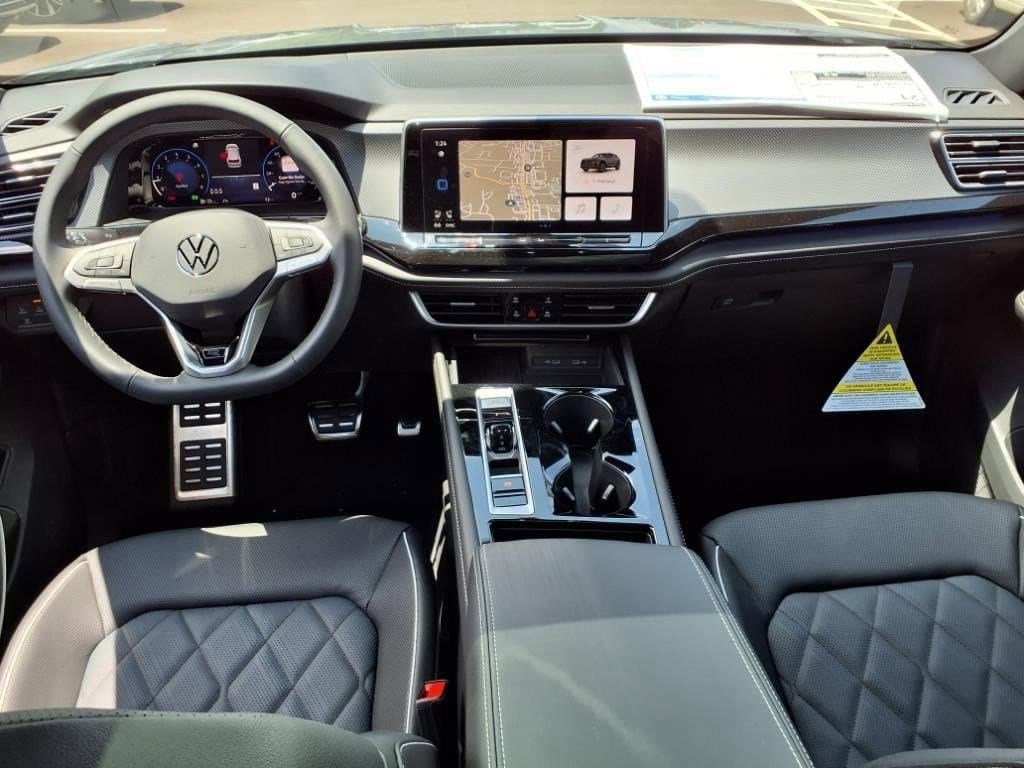 2025 Volkswagen Atlas Cross Sport SEL Premium R-LINE - Photo 9