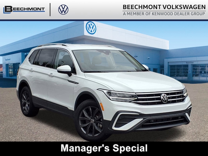 2024 Volkswagen Tiguan 2.0T SE SUV