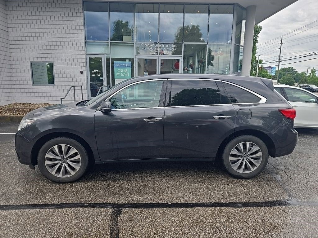 Used 2014 Acura MDX 3.5L Technology Package (A6) SUV