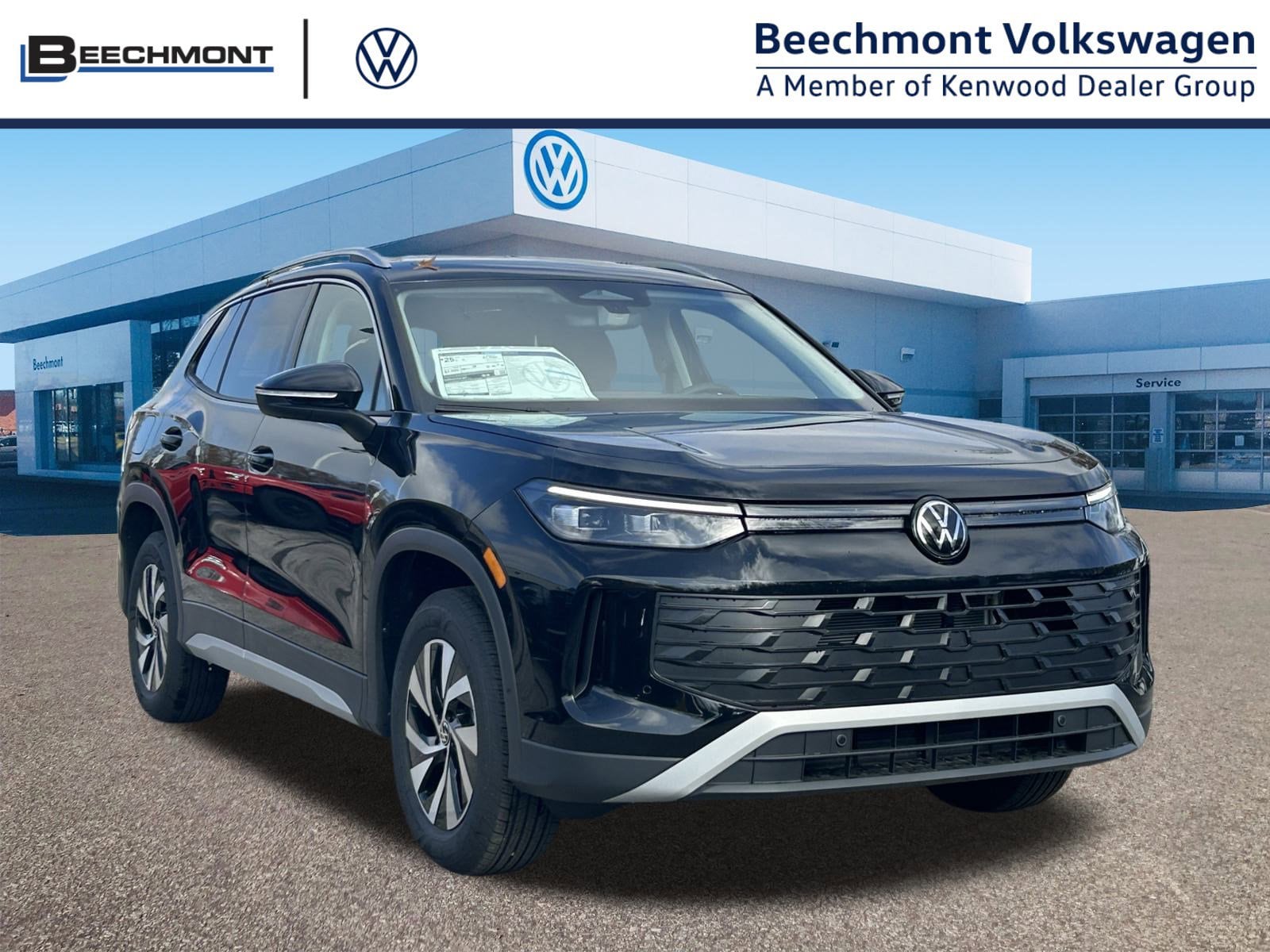 2026 Volkswagen Tiguan S's photo