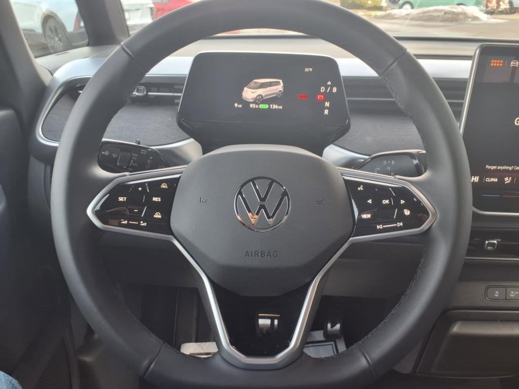 2025 Volkswagen ID. Buzz PRO S - Photo 18