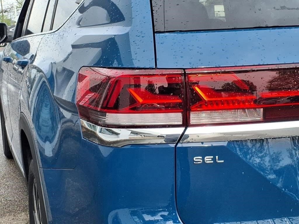 2025 Volkswagen Atlas SEL - Photo 24