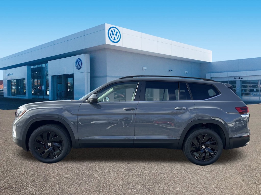 New 2026 Volkswagen Atlas 2.0T SE w/Technology SUV