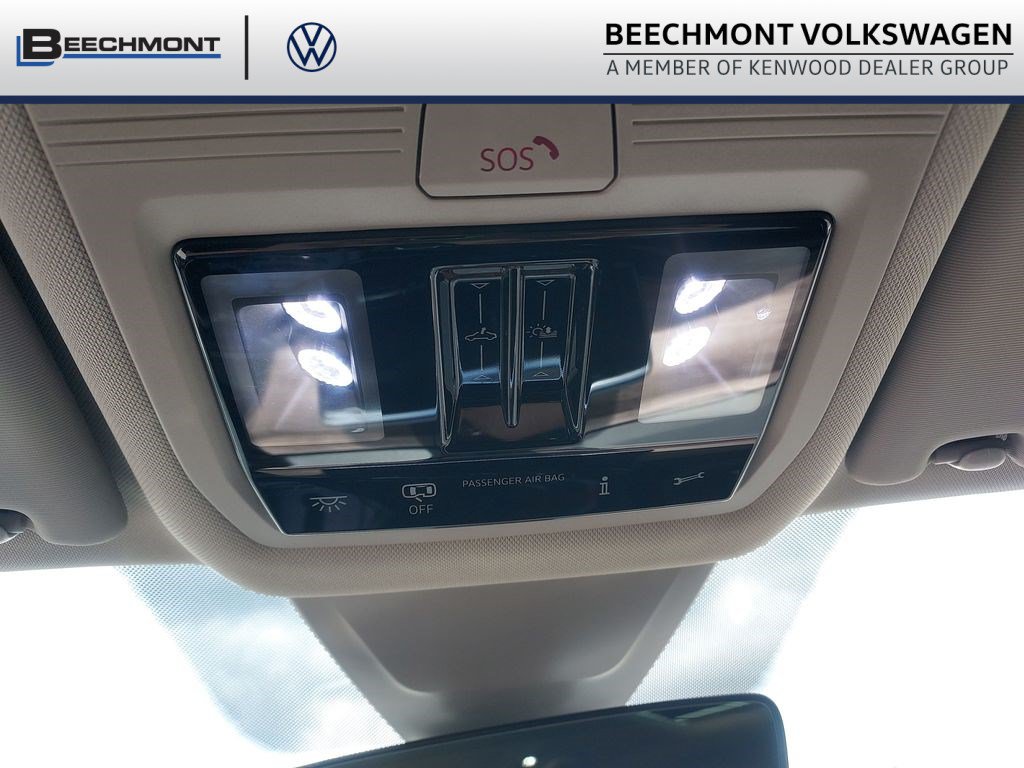 2025 Volkswagen Atlas SEL Premium R-Line - Photo 25