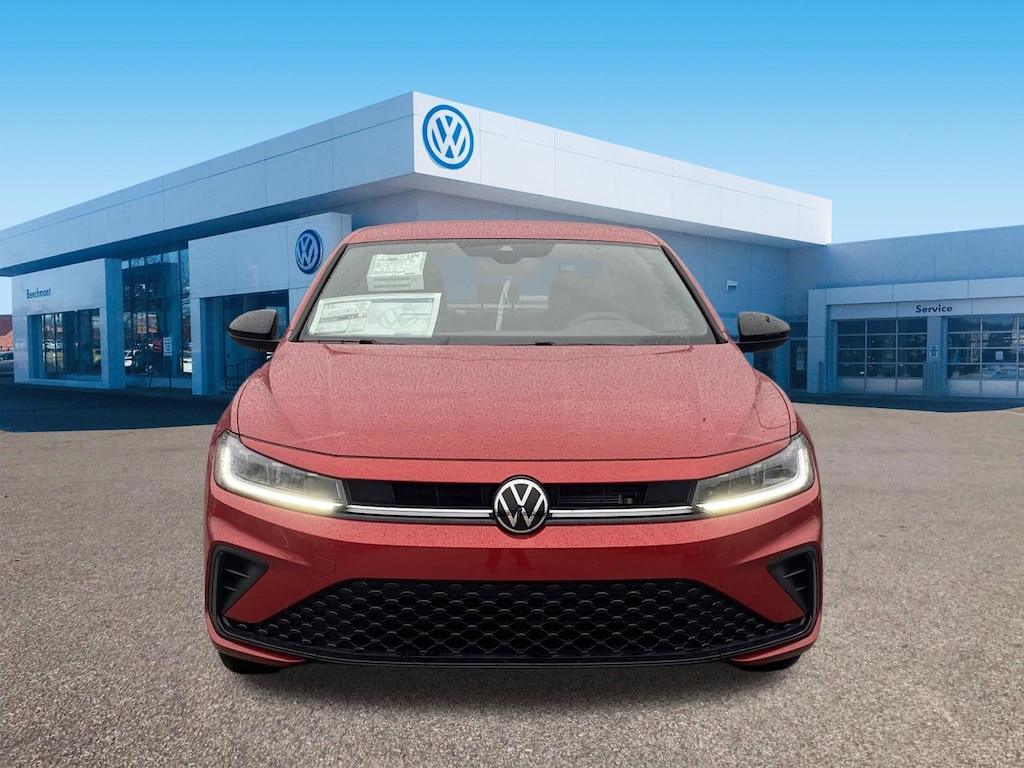 New 2026 Volkswagen Jetta 1.5T Sport Sedan