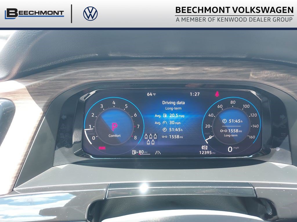 2025 Volkswagen Atlas SEL Premium R-Line - Photo 13