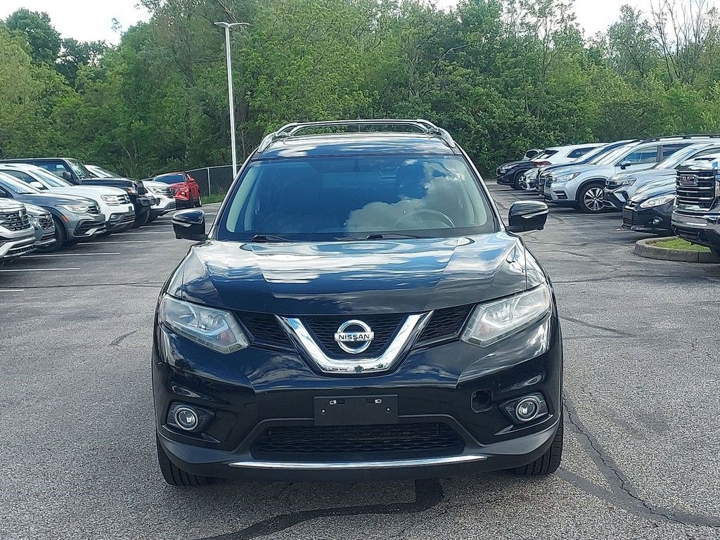 Used 2015 Nissan Rogue SL SUV