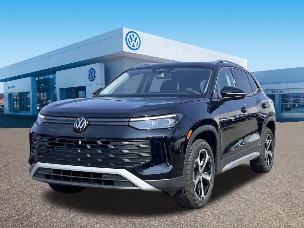 New 2026 Volkswagen Tiguan 2.0T SE SUV