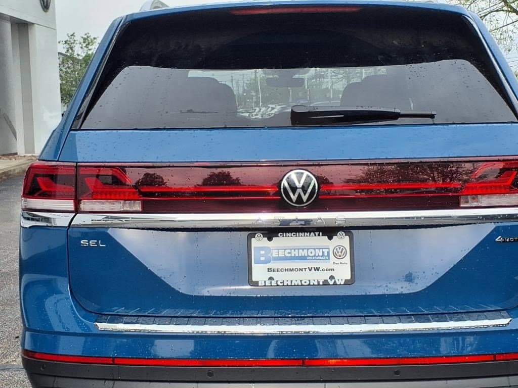 2025 Volkswagen Atlas SEL - Photo 25